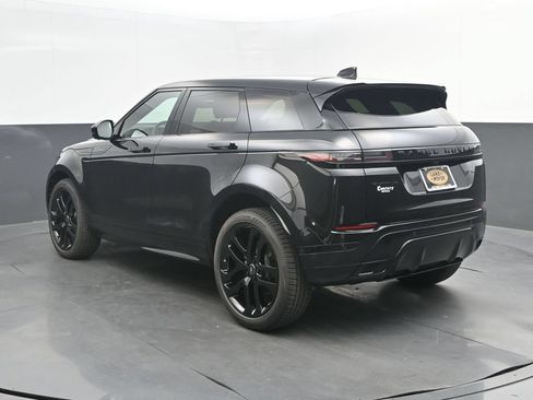 New 2026 Land Rover Range Rover Evoque Dynamic SE AWD/4WD image 3