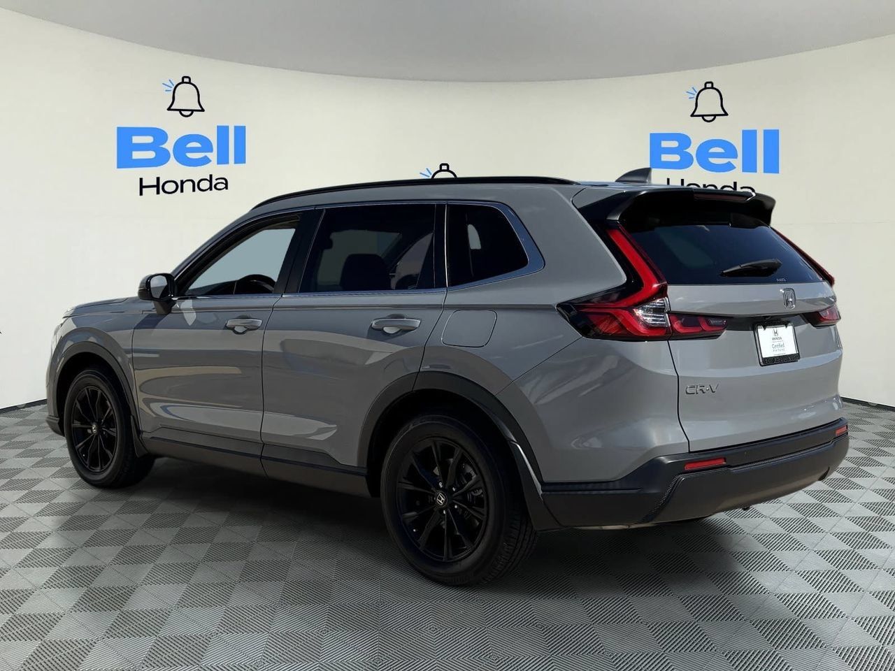 Certified 2024 Honda CR-V EX image 4