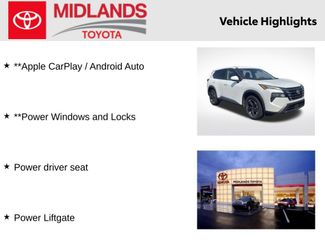 Used 2025 Nissan Rogue SV FWD video 2