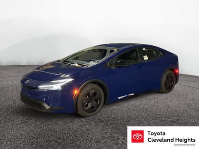 New 2026 Toyota Prius LE