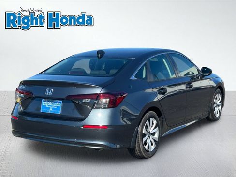 Used 2026 Honda Civic LX image 7