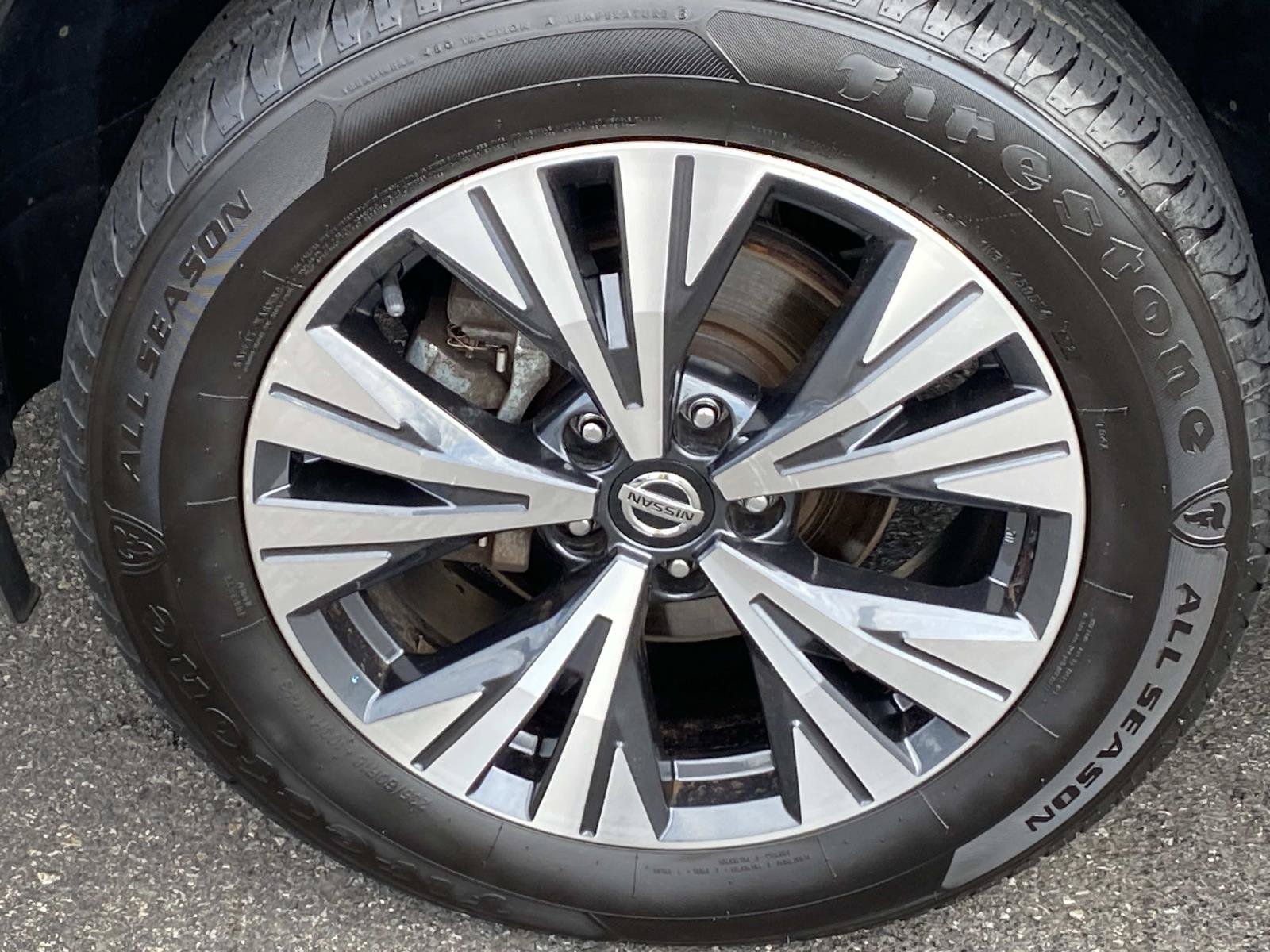 Used 2021 Nissan Rogue SV AWD/4WD image 23