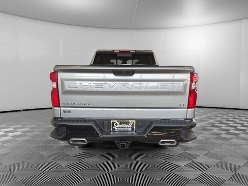 New 2026 Chevrolet Silverado 1500 LT Trail Boss w/ Safety Package AWD/4WD image 6
