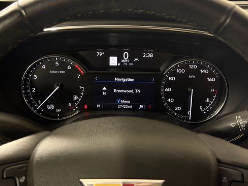 Used 2021 Cadillac CT5 Premium Luxury AWD/4WD image 19