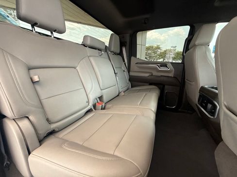 Used 2024 Chevrolet Silverado 1500 LTZ w/ Z71 Off-Road Package AWD/4WD image 39