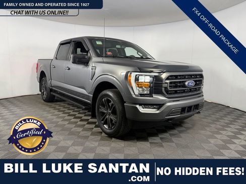 Used 2023 Ford F150 XLT w/ Equipment Group 302A High AWD/4WD image 1