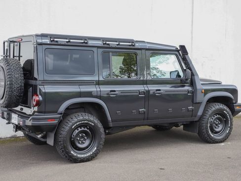 New 2026 INEOS Grenadier AWD/4WD image 5