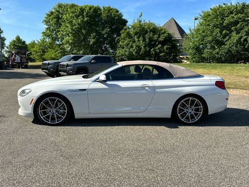 Used 2012 BMW 650i Convertible image 8