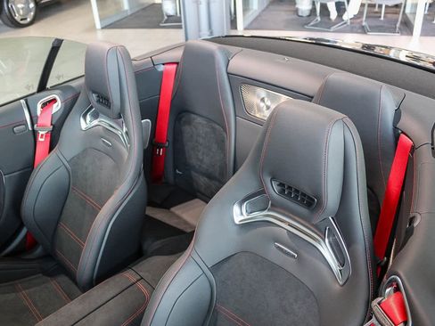 New 2024 Mercedes-Benz SL 63 AMG 4MATIC image 17