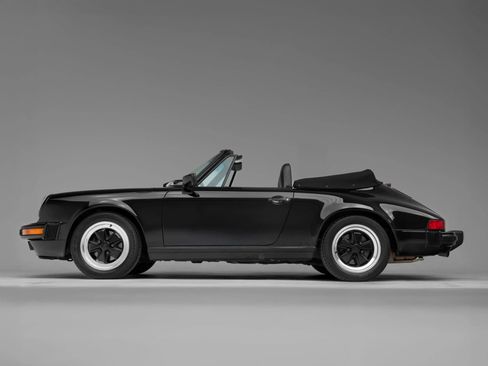 Used 1987 Porsche 911 Carrera RWD image 8