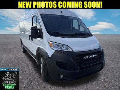 Used 2024 RAM ProMaster 2500 w/ Convenience Group