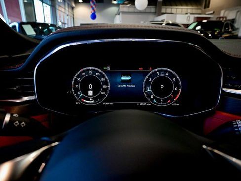 Used 2024 Jaguar XF R-Dynamic SE image 48