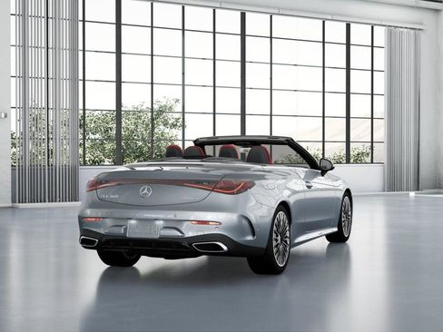 New 2026 Mercedes-Benz CLE 300 4MATIC Cabriolet image 23