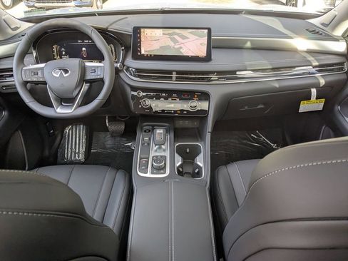 New 2026 INFINITI QX60 Luxe w/ Cargo Package image 24