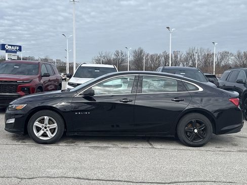 Used 2019 Chevrolet Malibu LS w/ LPO, Convenience Package 1 image 5