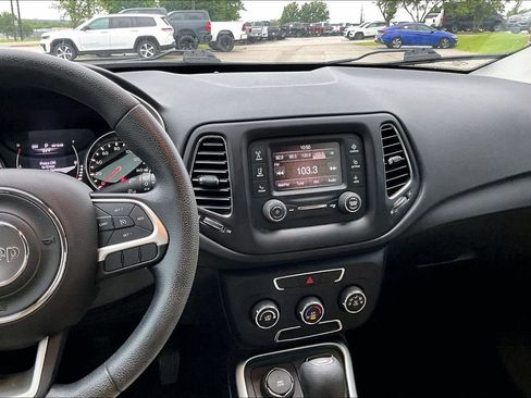 Used 2018 Jeep Compass Sport AWD/4WD image 6