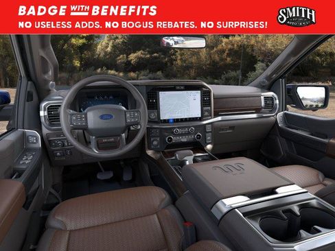New 2026 Ford F150 King Ranch AWD/4WD image 10