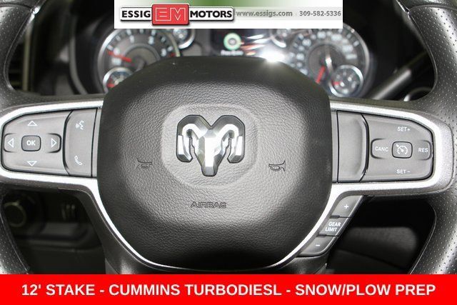 New 2024 RAM 3500 Tradesman AWD/4WD image 13