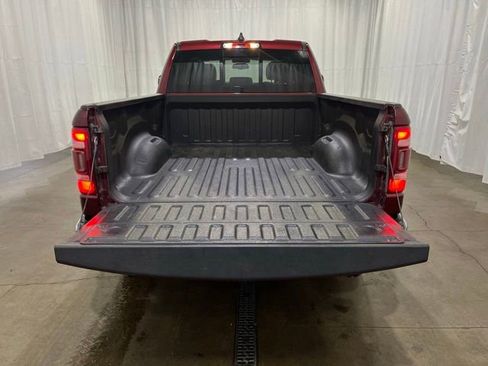 Used 2020 RAM 1500 Laramie AWD/4WD image 12
