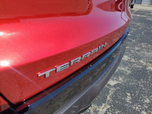 New 2026 GMC Terrain AT4 image 5