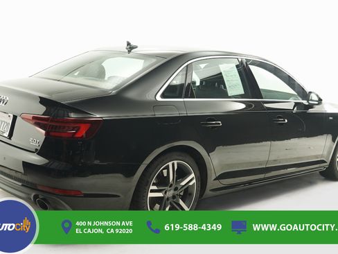 Used 2018 Audi A4 2.0T Premium Plus AWD/4WD image 6