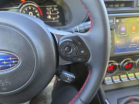 Used 2024 Subaru BRZ Premium w/ Popular Package 1 RWD image 19