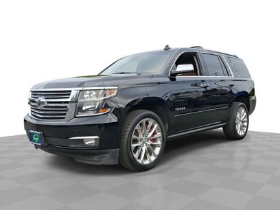 Certified 2019 Chevrolet Tahoe Premier w/ Premier Plus Edition