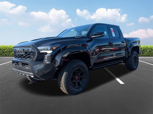 New 2026 Toyota Tacoma TRD Pro AWD/4WD image 7