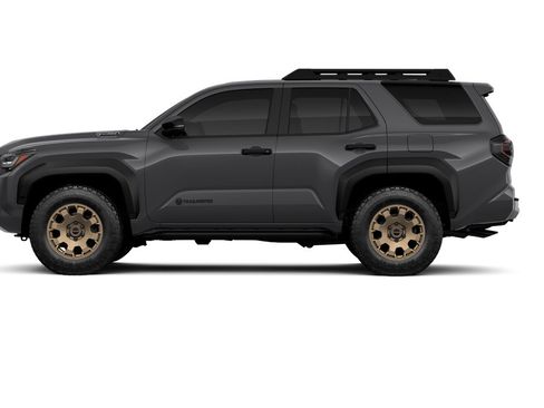New 2026 Toyota 4Runner Trailhunter AWD/4WD image 4
