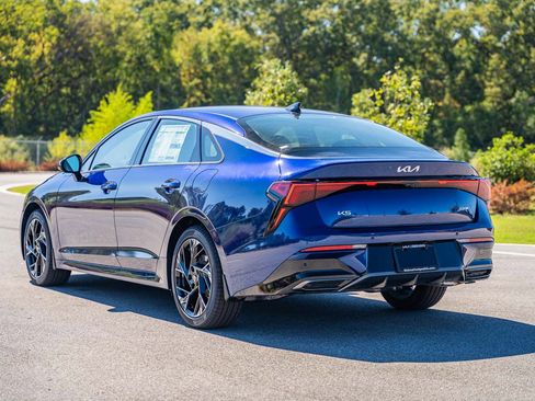 New 2026 Kia K5 GT-Line image 3