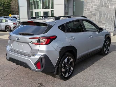 Used 2025 Subaru Crosstrek 2.5i Limited AWD/4WD image 3
