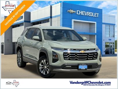 Certified 2026 Chevrolet Equinox LT