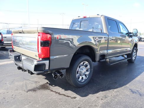 New 2026 Ford F250 King Ranch image 22