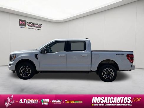 Used 2023 Ford F150 XLT w/ Equipment Group 302A High AWD/4WD image 4