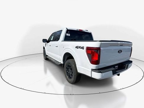Used 2026 Ford F150 XLT w/ Equipment Group 302A MID AWD/4WD image 6