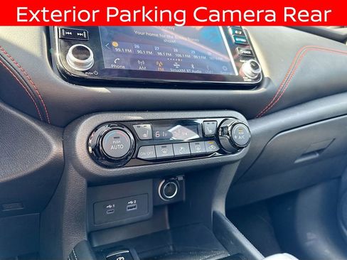 Used 2024 Nissan Kicks SR w/ SR Premium Package FWD image 14