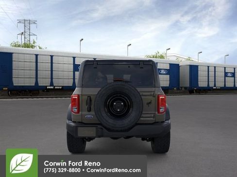 New 2026 Ford Bronco Big Bend AWD/4WD image 5