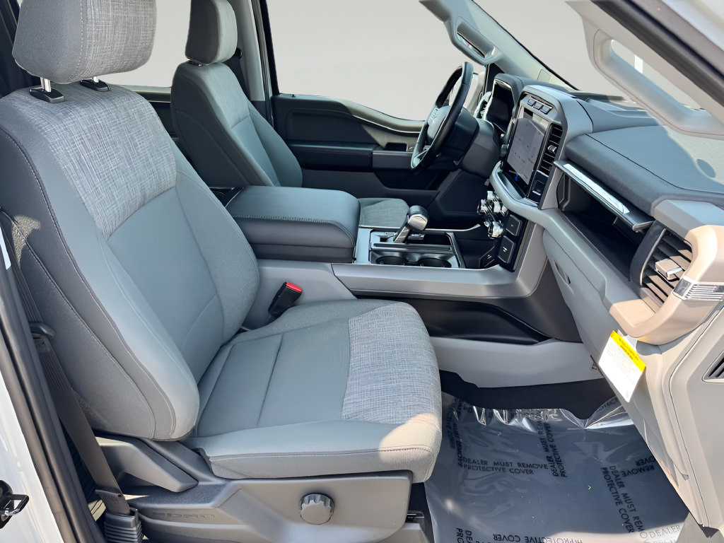 Used 2023 Ford F150 Lightning XLT w/ Tow Technology Package AWD/4WD image 26