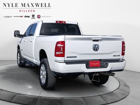 Used 2023 RAM 2500 Big Horn w/ Level 1 Equipment Group AWD/4WD image 14