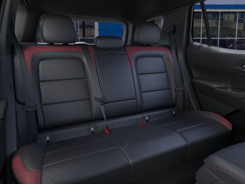 New 2026 Chevrolet Equinox RS image 17