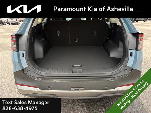 New 2027 Kia Sportage S AWD/4WD image 29