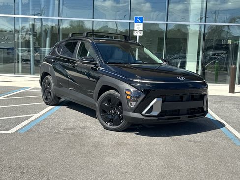 New 2026 Hyundai Kona SEL Sport FWD image 2