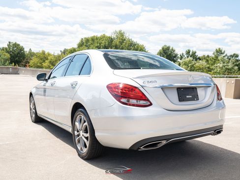 Used 2016 Mercedes-Benz C 300 4MATIC Sedan w/ Premium 1 Package image 5