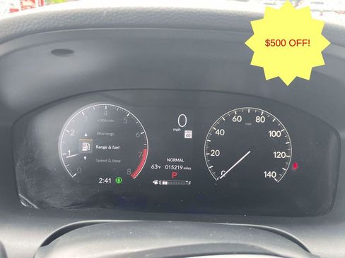 Used 2024 Honda HR-V EX-L image 25