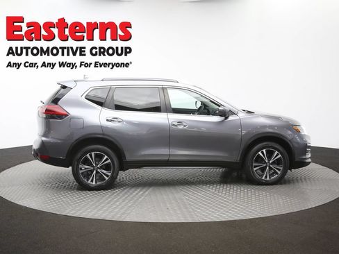 Used 2020 Nissan Rogue SV w/ Premium Package AWD/4WD image 47