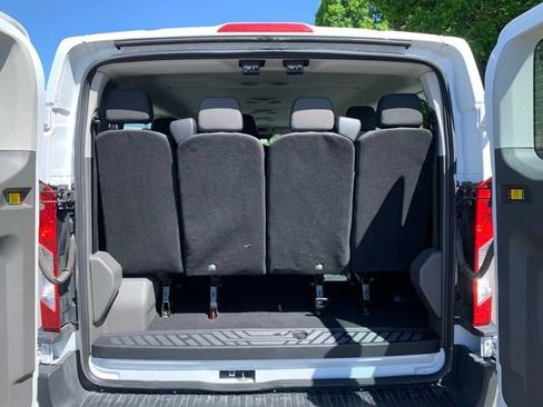Used 2024 Ford Transit 350 XLT RWD image 5