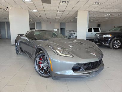 Used 2016 Chevrolet Corvette Z06 w/ 3LZ Preferred Equipment Group