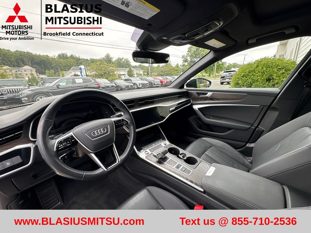 Used 2021 Audi A6 2.0T Premium w/ Convenience Package AWD/4WD image 18