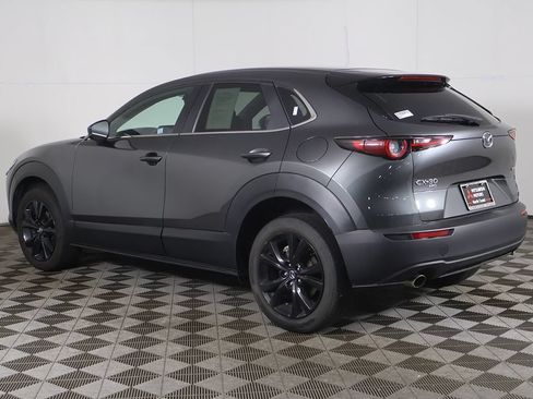 Used 2024 MAZDA CX-30 AWD 2.5 S w/ Select Sport Pkg image 7