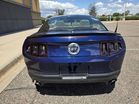 Used 2012 Ford Mustang GT Premium w/ Brembo Brake Pkg RWD image 6